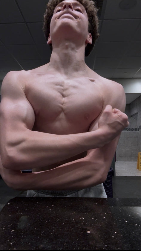 Flexing Photos by Ben