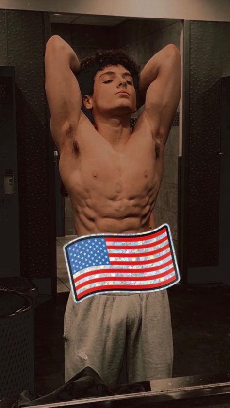 Flexing Photos by Ben